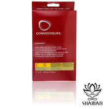 Charger l'image dans la galerie, Chiffon De Polissage Pour Bijoux En Or Entretien Des Bijoux