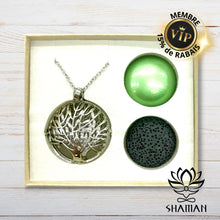 Charger l'image dans la galerie, Collier Carrion Arbre De Vie (The Tree Of Life) Collier Carrion Shaman