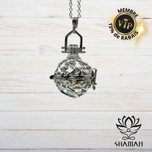 Charger l'image dans la galerie, Foi (Faith) Collier Carrion Shaman