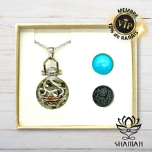 Charger l'image dans la galerie, Foi (Faith) Collier Carrion Shaman