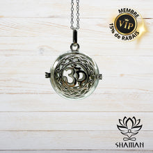 Charger l'image dans la galerie, Collier Carrion Om Collier Carrion Shaman
