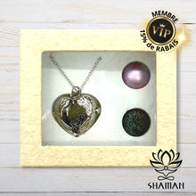 Charger l'image dans la galerie, Protection Angéliques (Faith) Collier Carrion Shaman