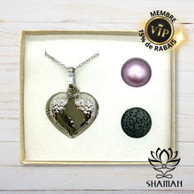 Charger l'image dans la galerie, Protection Angéliques (Faith) Collier Carrion Shaman