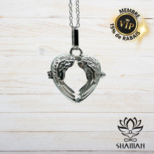 Charger l'image dans la galerie, Protection Angéliques (Faith) Collier Carrion Shaman