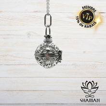 Charger l'image dans la galerie, Collier Carillon Transformation (Transformation ) Collier Carrion Shaman