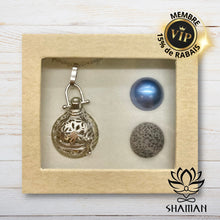 Charger l'image dans la galerie, Collier Carillon Transformation (Transformation ) Collier Carrion Shaman