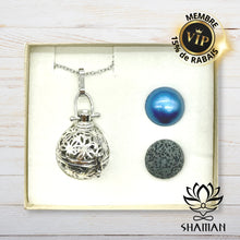 Charger l'image dans la galerie, Collier Carillon Transformation (Transformation ) Collier Carrion Shaman