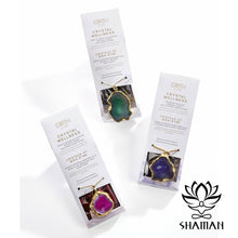 Charger l'image dans la galerie, Cônes Dencens Avec Pierres Dagate Cône Agate