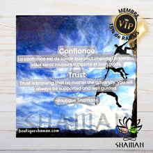 Charger l'image dans la galerie, Confiance/Trust Bracelets