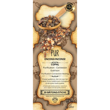 Charger l'image dans la galerie, Copal Encens Pur Shaman