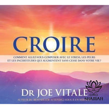Charger l'image dans la galerie, Croire Cd