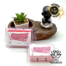 Charger l'image dans la galerie, Cubes De Cire Fondants Amour Pour Moi (Love For Me) Cube Cire Shaman
