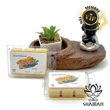 Charger l'image dans la galerie, Cubes De Cire Fondants Émerveillement (Wonder) Cube Cire Shaman