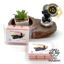 Charger l'image dans la galerie, Cubes De Cire Fondants Féminin Sacré (Sacred Feminine) Cube Cire Shaman