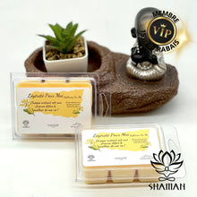 Charger l'image dans la galerie, Cubes De Cire Fondants Légèreté Pour Moi ( Lightness For Me) Cube Cire Shaman
