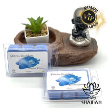 Charger l'image dans la galerie, Cubes De Cire Fondants Protection Bienveillante (Benevolent Protection) Cube Cire Shaman