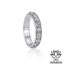 Charger l'image dans la galerie, Devotion Bague De Meditation