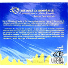 Charger l'image dans la galerie, Dites Oui À La Prospérité Cd