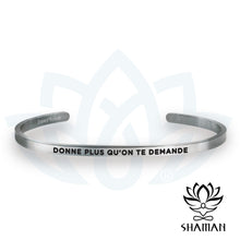 Charger l'image dans la galerie, Donne Plus Quon Te Demande Bracelets