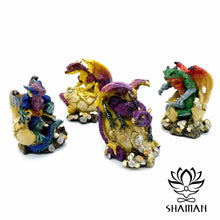 Charger l'image dans la galerie, Dragon Avec Son Uf