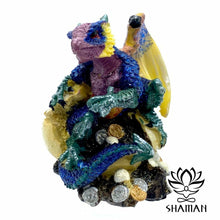 Charger l'image dans la galerie, Dragon Avec Son Uf