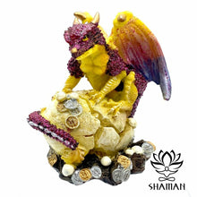 Charger l'image dans la galerie, Dragon Avec Son Uf