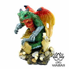Charger l'image dans la galerie, Dragon Avec Son Uf