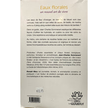 Charger l'image dans la galerie, Eaux Florales Un Nouvel Art De Vivre Boisson Cocktails Tisanes Cuisine Beauté Bien-Être... Livre