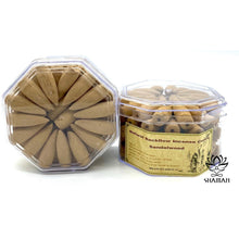 Charger l'image dans la galerie, Encens Backflow Naturel En Cône Bois De Sandal