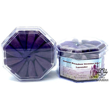 Charger l'image dans la galerie, Encens Backflow Naturel En Cône Lavande