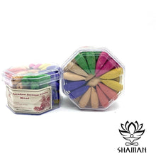 Charger l'image dans la galerie, Encens Backflow Naturel En Cône Mixtes