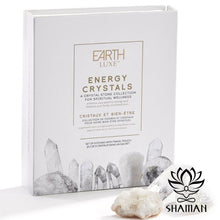 Charger l'image dans la galerie, Ensemble 9 Cristaux De Quartz Pierre Brute