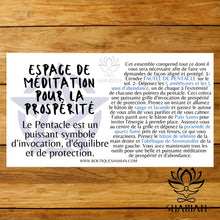 Charger l'image dans la galerie, Espace De Méditation Pour La Prospérité Fumigation