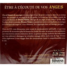 Charger l'image dans la galerie, Être À Lécoute De Vos Anges Cd