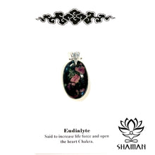 Charger l'image dans la galerie, Eudialyte Pendentif Pierre