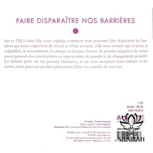 Charger l'image dans la galerie, Faire Disparaître Nos Barrières Cd