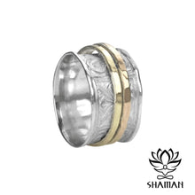 Charger l'image dans la galerie, Felicity Bague De Meditation
