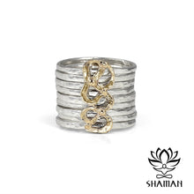 Charger l'image dans la galerie, Flow Bague De Meditation