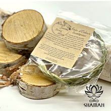 Charger l'image dans la galerie, Foin Dodeur Sweet Grass Nature Sacrés Shaman Foin