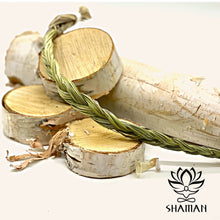 Charger l'image dans la galerie, Foin Dodeur Sweet Grass Nature Sacrés Shaman Foin