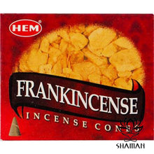 Charger l'image dans la galerie, Frankincense (Oliban) 10 Cônes Encens