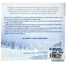 Charger l'image dans la galerie, Gagnez En Confiance Méditations Créatives Cd