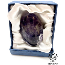 Charger l'image dans la galerie, Galet En Pierre (Boîte Incluse) Améthyste De Pierre