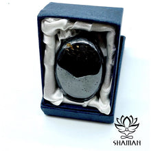 Charger l'image dans la galerie, Galet En Pierre (Boîte Incluse) Hématite De Pierre
