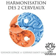 Charger l'image dans la galerie, Harmonisation Des Deux Cerveaux Cd