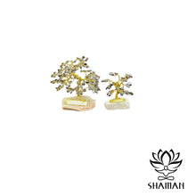 Charger l'image dans la galerie, Hématite Arbre De Vie En Pierre