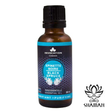 Charger l'image dans la galerie, Huiles Essentielle Pur Épinette Noire Pour Diffuseur Huile Essentielle