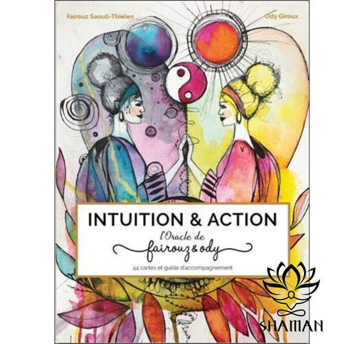 Intuition & Action:  Loracle De Fairouz Ody Tarot