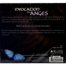 Charger l'image dans la galerie, Invocation Des Anges Cd