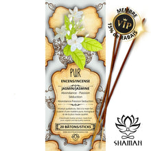 Charger l'image dans la galerie, Jasmin / Jasmine Encens Pur Shaman